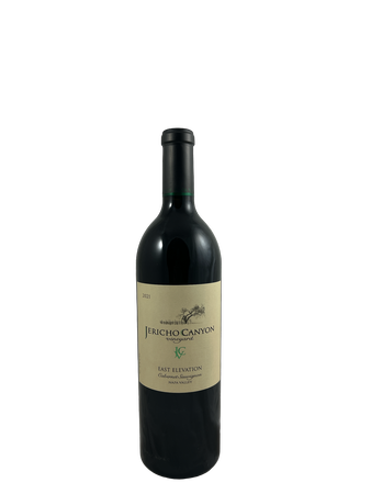 2021 East Elevation Cabernet Sauvignon 750mL